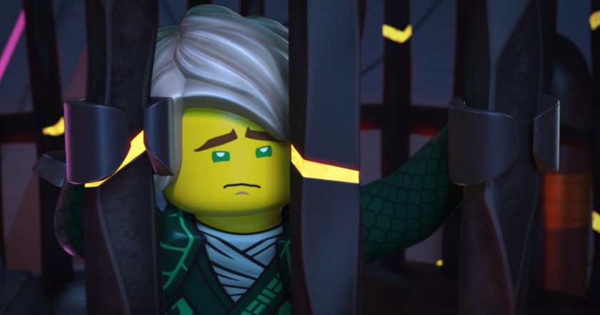 LEGO Ninjago: Mistři Spinjitzu