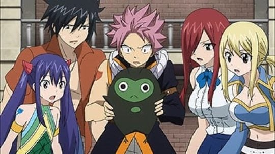 Fairy Tail - 48. epizoda