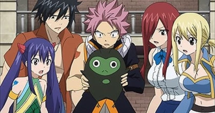 Fairy Tail