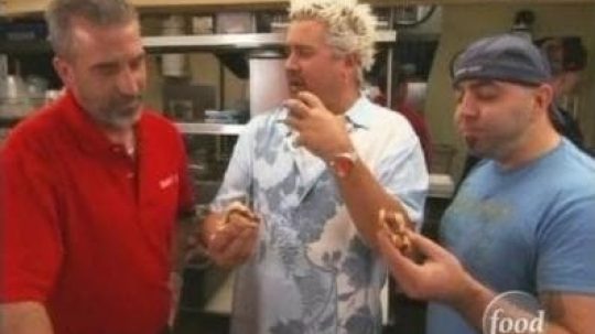 Diners, Drive-Ins and Dives - 13. epizoda