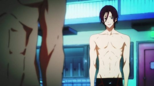 Free! - 7. epizoda