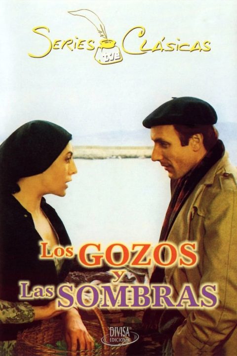 Plakát Los gozos y las sombras