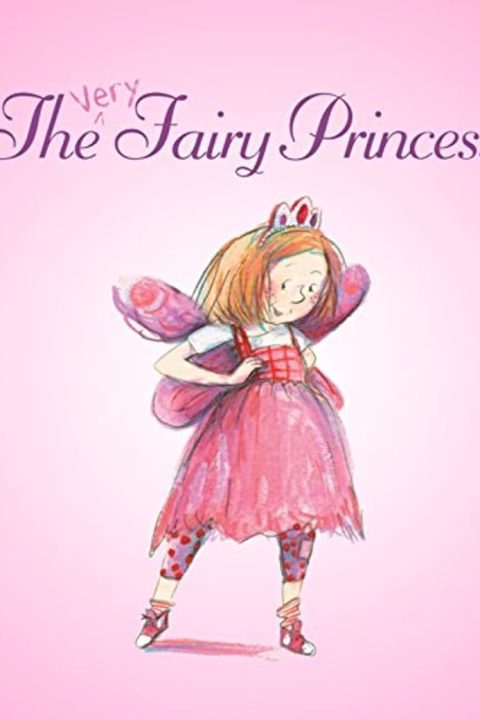 Plakát The Very Fairy Princess