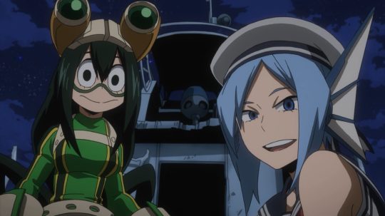 Boku no Hero Academia - 19. epizoda