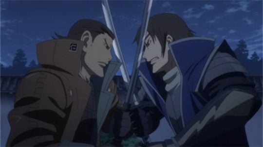 戦国BASARA - 7. epizoda