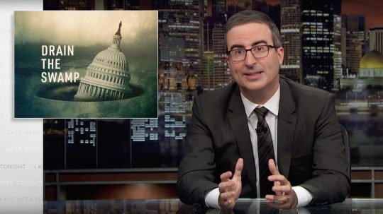 John Oliver: Co týden dal a vzal - 29. epizoda