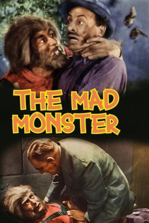 The Mad Monster