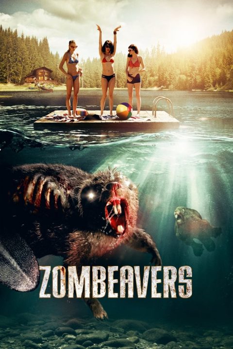 Plakát Zombeavers