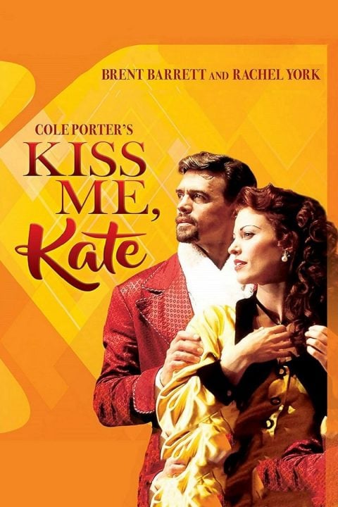 Plakát Kiss Me, Kate