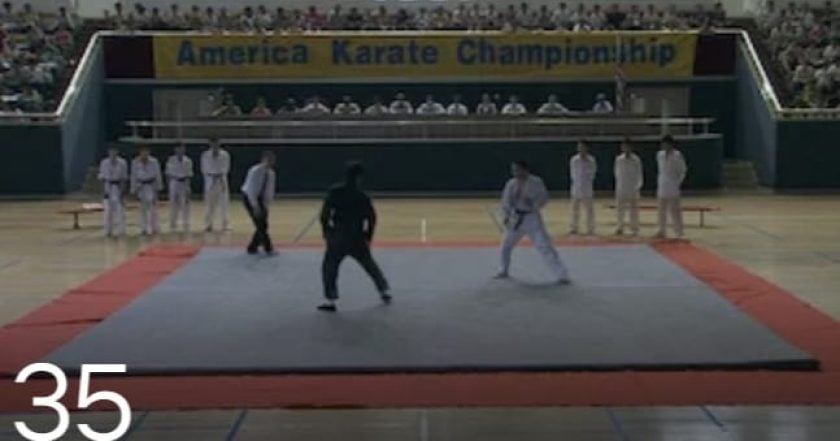 Legenda jménem Bruce Lee - Ocelová pěst