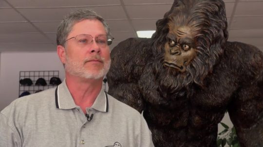 Chasing Bigfoot: The Quest For Truth - 2. epizoda