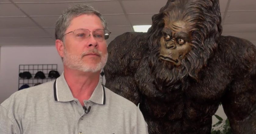 Chasing Bigfoot: The Quest For Truth