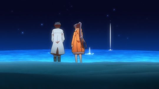 Log Horizon - 6. epizoda