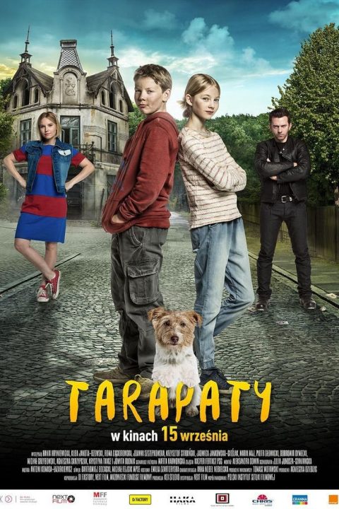 Tarapaty