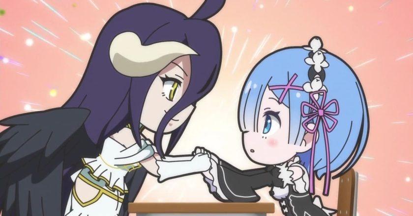 Isekai Quartet