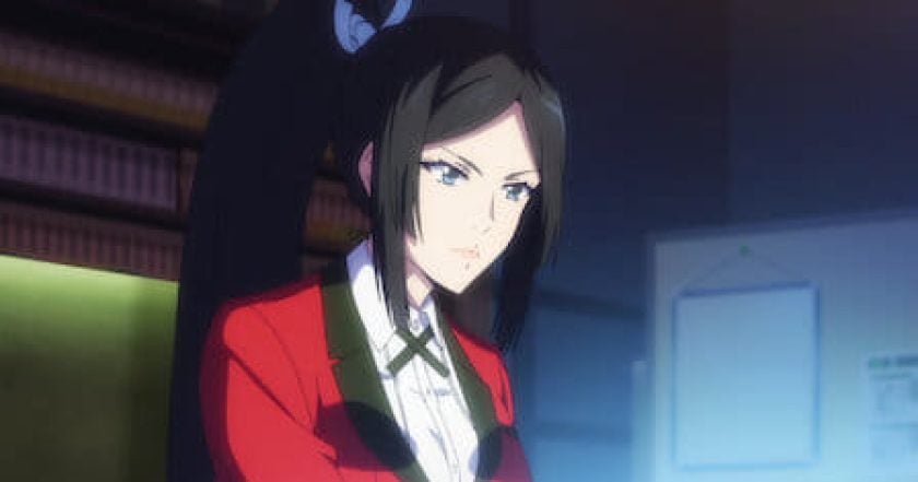 KAKEGURUI TWIN