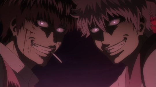 Gintama - 45. epizoda