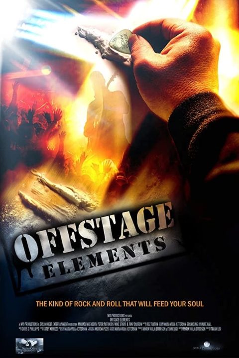 Plakát Offstage Elements