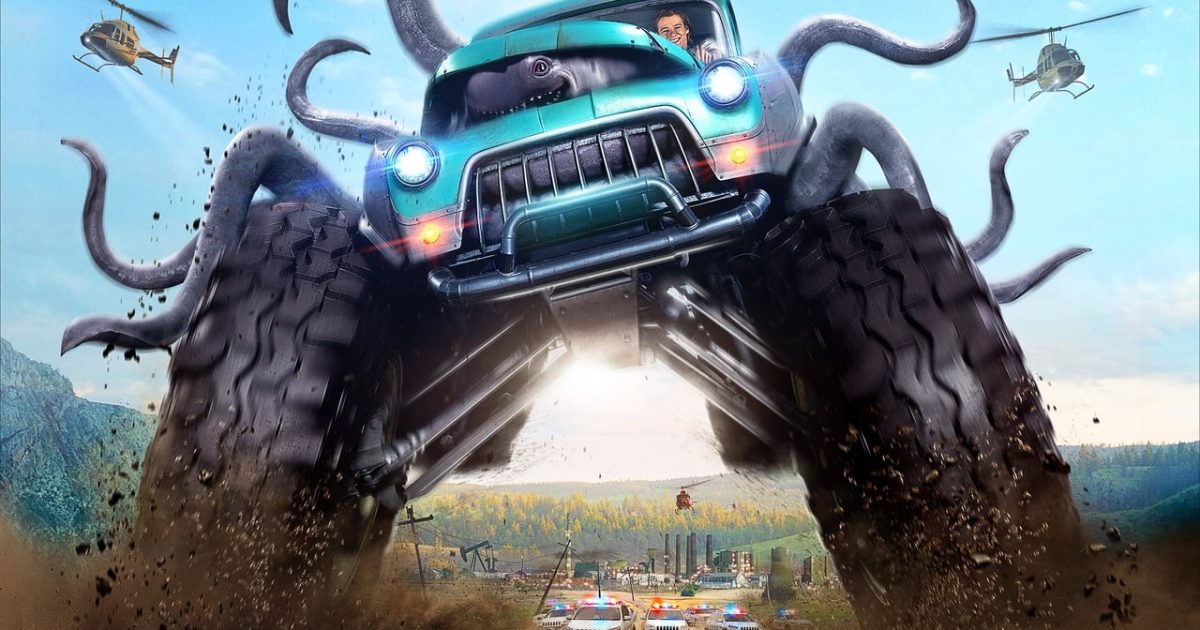 Monster Trucks