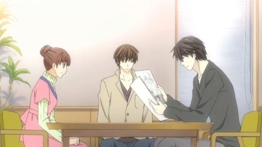 Sekai Ichi Hatsukoi: The World’s Greatest First Love - 1. epizoda