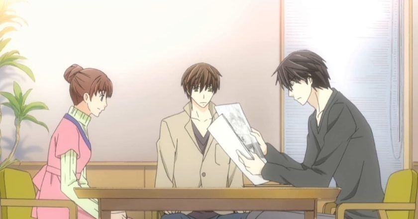 Sekai Ichi Hatsukoi: The World's Greatest First Love