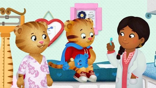 Daniel Tiger’s Neighborhood - 35. epizoda