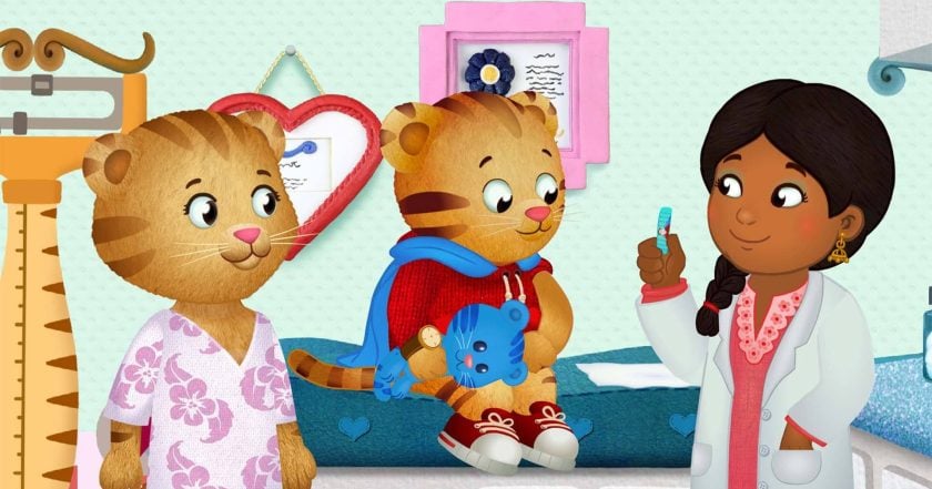 Daniel Tiger's Neighborhood