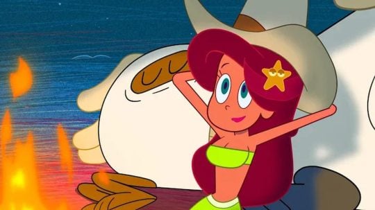 Zig a Sharko - 9. epizoda