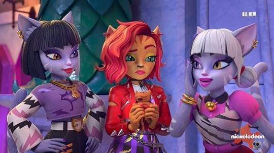 Monster High - 28. epizoda