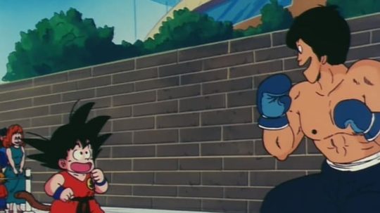 Dragon Ball - 43. epizoda