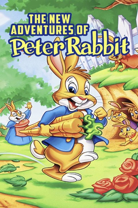 Plakát The New Adventures of Peter Rabbit