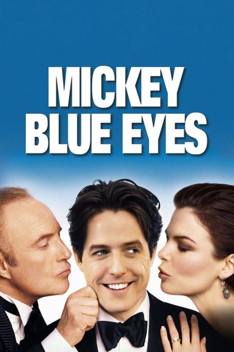 Plakát Mickovy modré oči