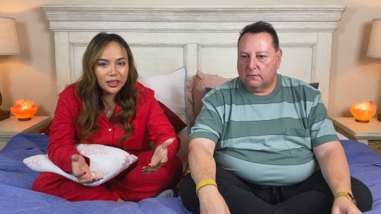 90 Day Fiancé: Pillow Talk - 100. epizoda