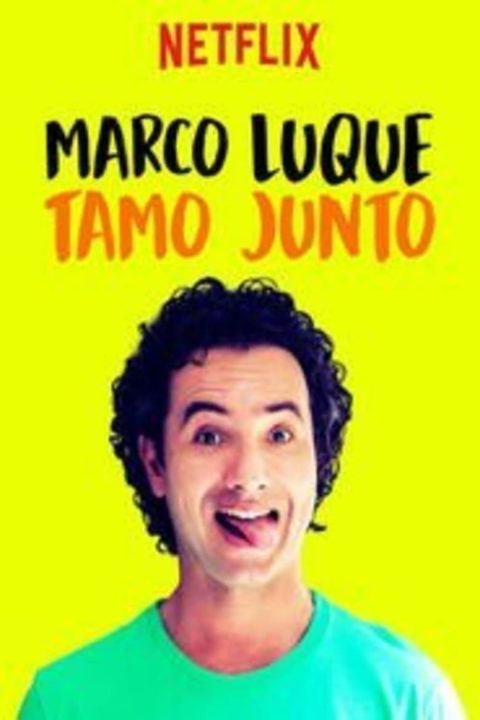 Marco Luque - Tamo Junto