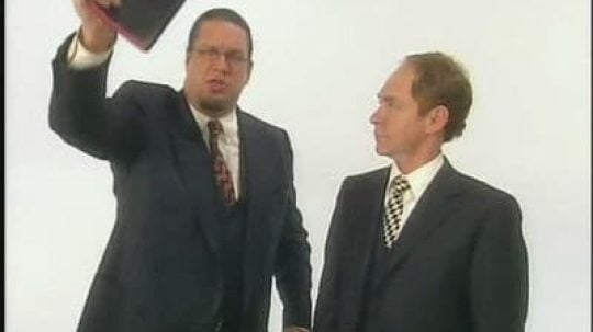 Penn & Teller: Bullshit! - 6. epizoda