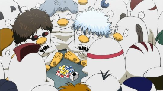 Gintama - 33. epizoda