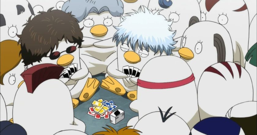 Gintama