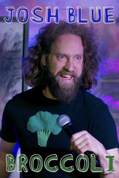 Plakát Josh Blue: Broccoli