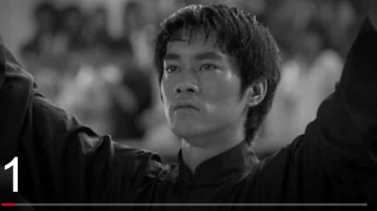 Legenda jménem Bruce Lee – Ocelová pěst - 1. epizoda