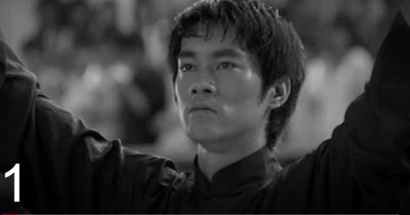 Legenda jménem Bruce Lee - Ocelová pěst