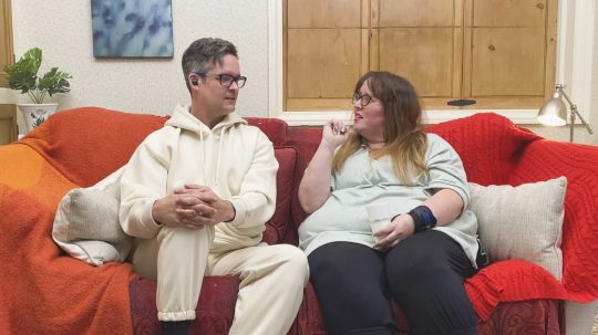 90 Day Fiancé: Pillow Talk - 16. epizoda