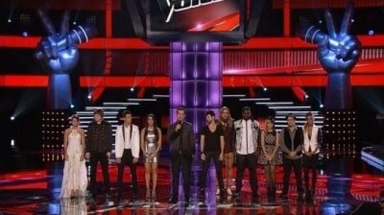 The Voice - 23. epizoda