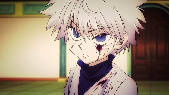 Hunter x Hunter - 20. epizoda