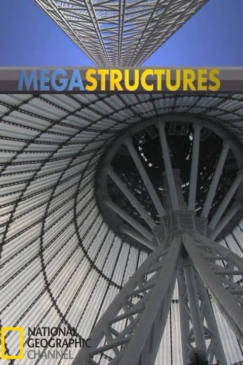 Plakát MegaStructures