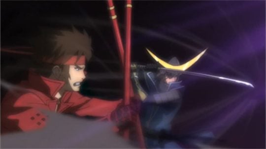 戦国BASARA - 12. epizoda