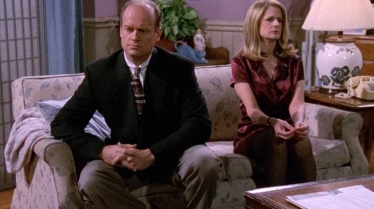 Frasier - Lhář! lhář!