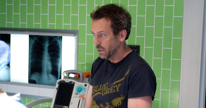 Dr. House