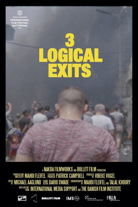 Plakát 3 Logical Exits