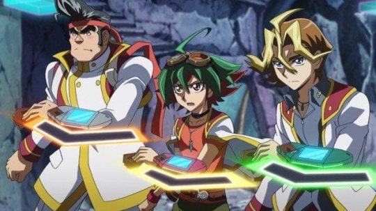 Yu-Gi-Oh! Arc-V - 100. epizoda