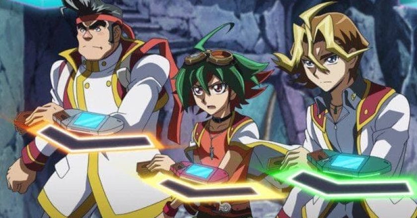 Yu-Gi-Oh! Arc-V